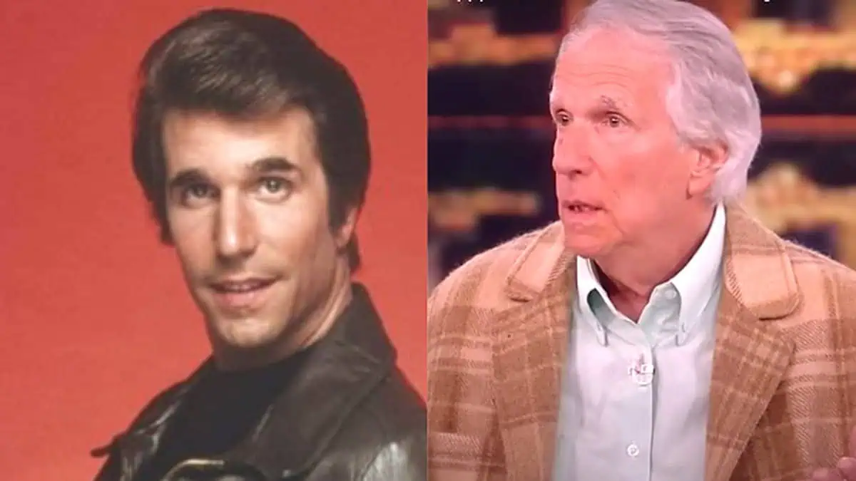 Happy Days Star Henry Winkler ‘The Fonz’ Shares Rules for His 6 Grandchildren Proves He Is Still Cool