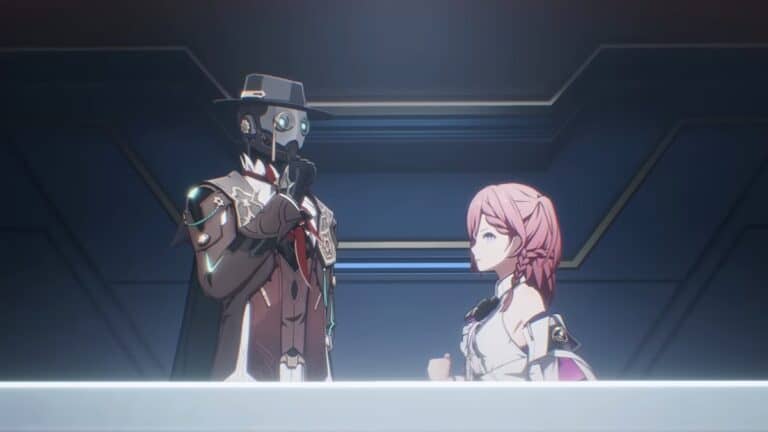 The Genius Society Could Get its Next Playable Character Soon in Honkai Star Rail Honaki Star Rail Screwllum leaks