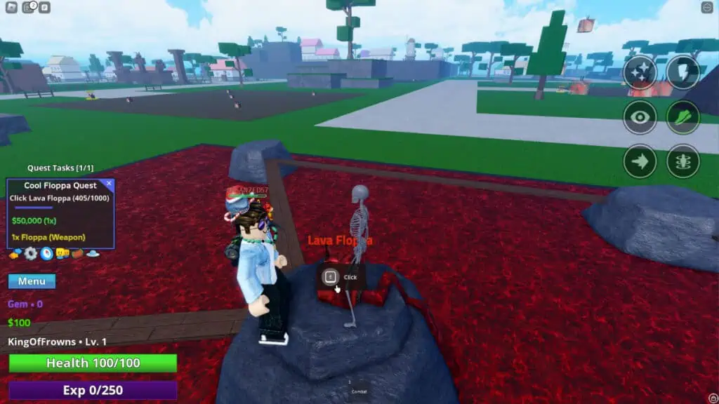 How To Level Up Fast in Meme Sea Roblox