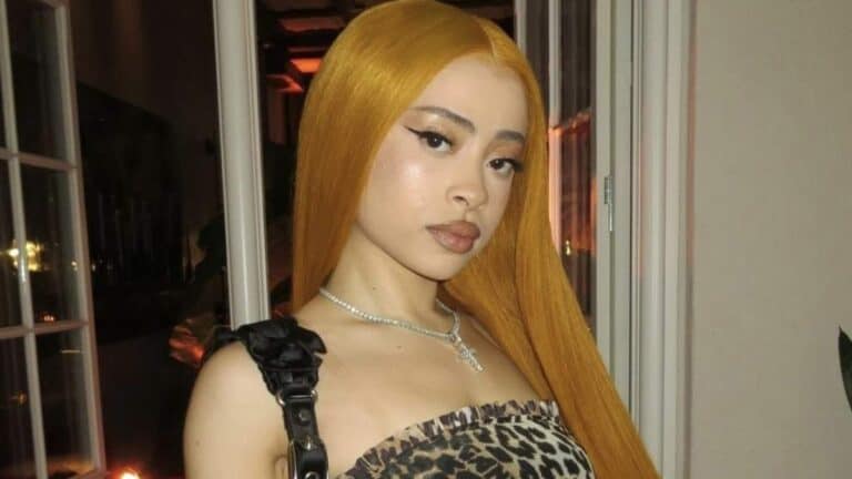 Ice Spice Hits the Gym Following Ozempic Rumors Ice Spice