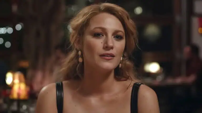 Blake Lively in It Ends With Us.