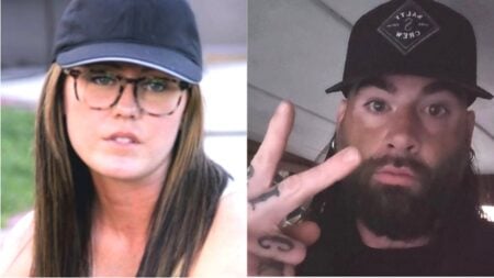 Jenelle Evans - David Eason