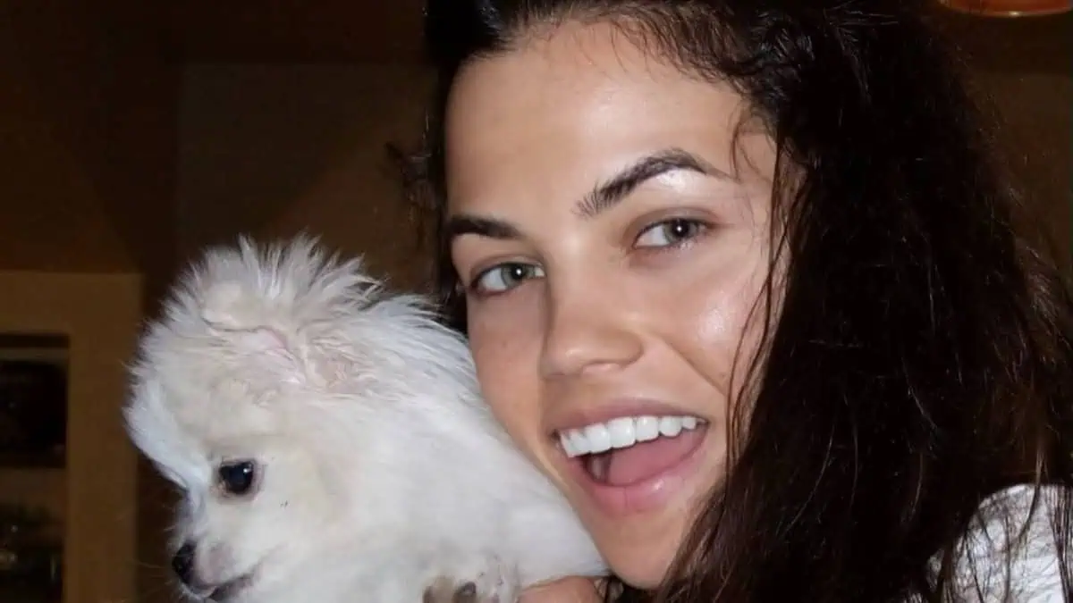 Jenna Dewan’s National Dog Day Post Is Everything