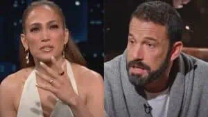 Jennifer Lopez - Ben Affleck