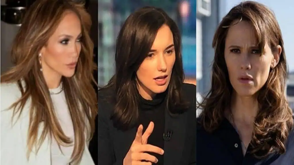 Jennifer Lopez- Kick Kennedy - Jennifer Garner