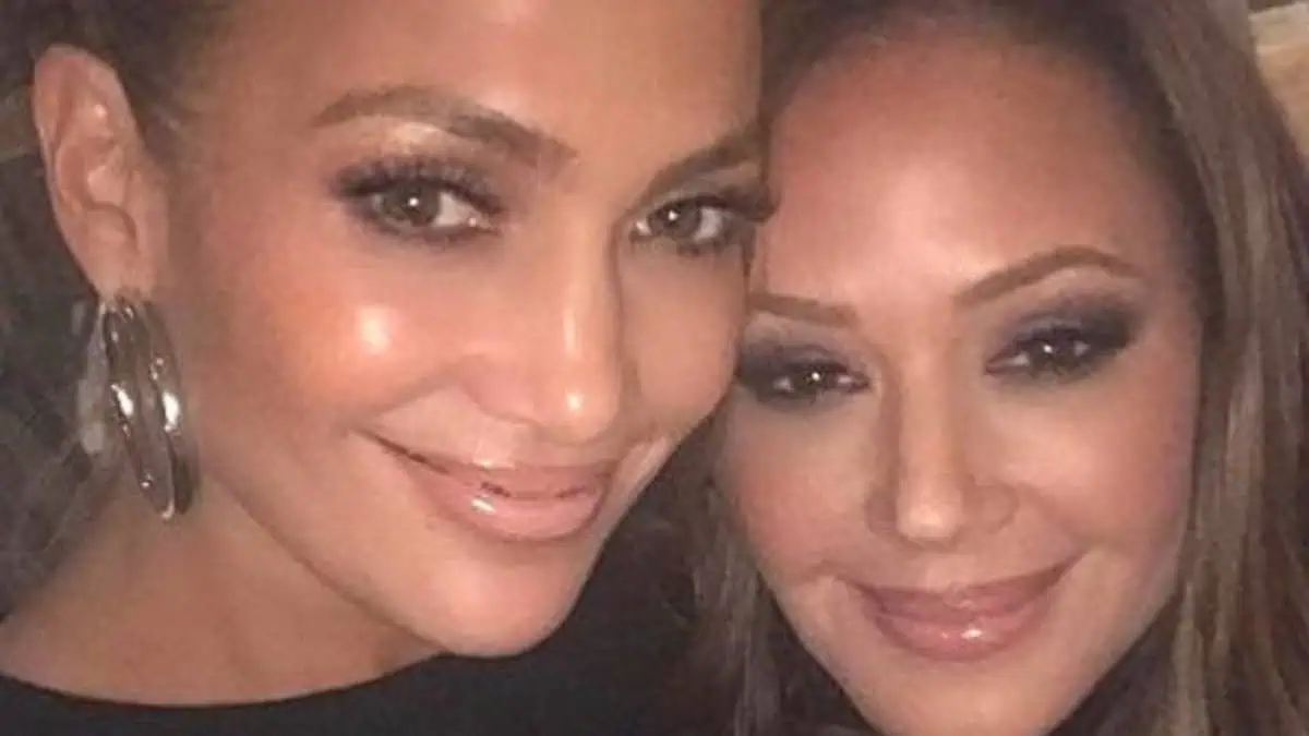 Jennifer Lopez and Leah Remini End Feud, Lean On Each Other During Painful Divorces, ‘We Understand Each Other’s Lives’