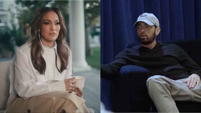 Jennifer Lopez Will Date Eminem After Ben Affleck Divorce Says Las Vegas Odds Jennifer Lopez and Eminem interviews