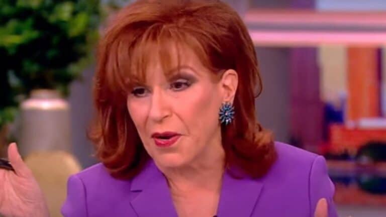 Joy Behar Shocks View Co-Hosts With Spooky Reveal, Admits She’s ‘Had Sex With Ghosts’ Joy Behar