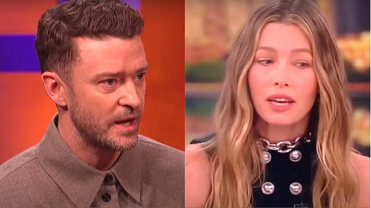 Justin Timberlake Grows Bored, ‘Hating Every Second’ Of Obeying Jessica Biel’s Rules