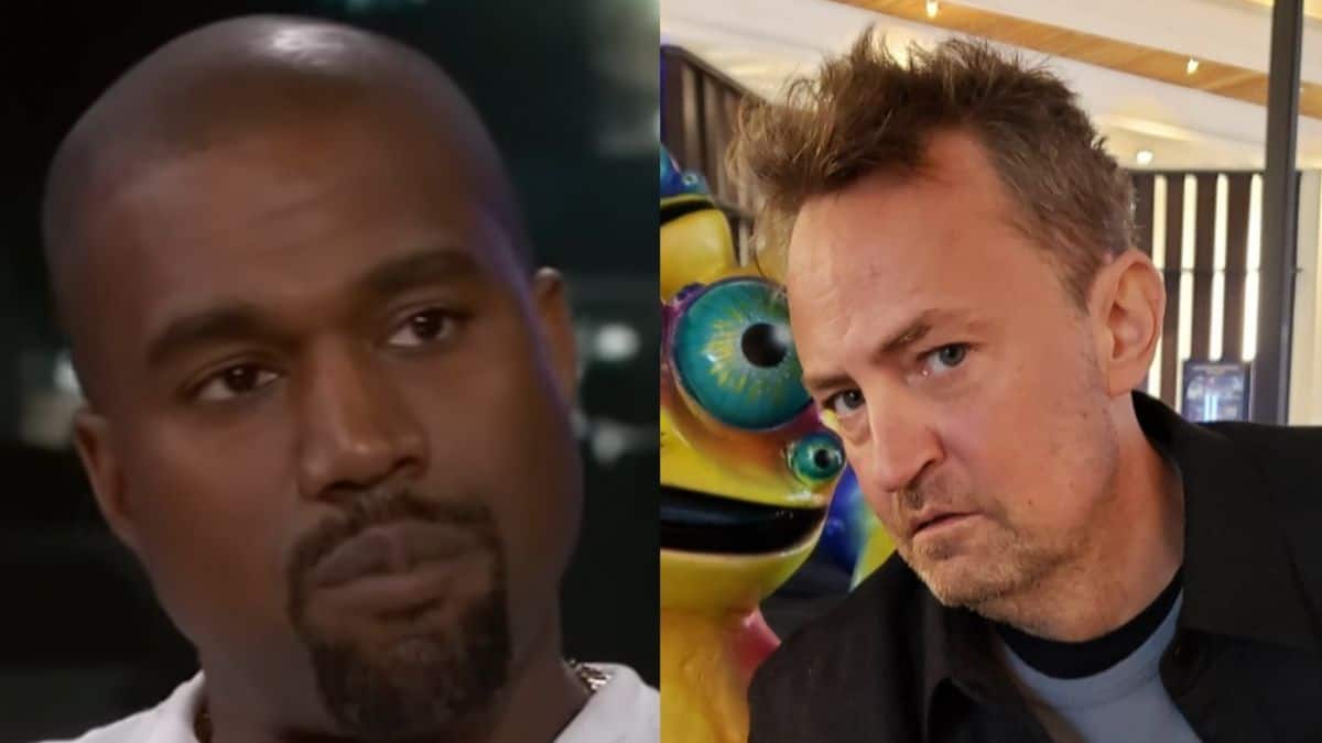 Fans Fear for Kanye West’s Life Amid Matthew Perry Death Investigation: ‘Someone Has to Intervene’