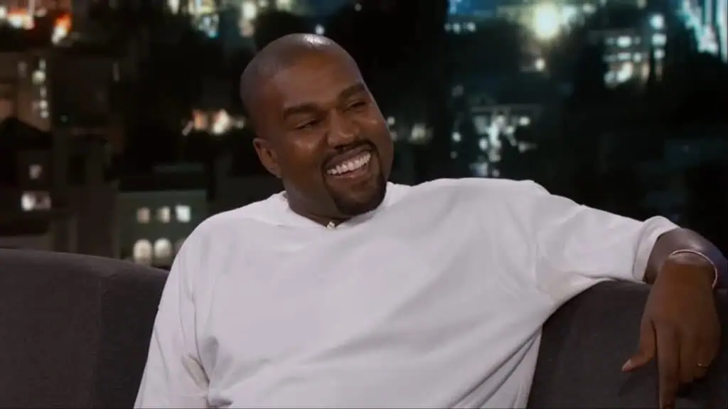 Kanye West Interview