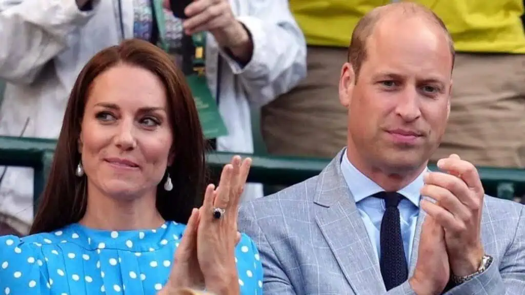 Prince William and Kate Middleton, Prince and Princess of Wales