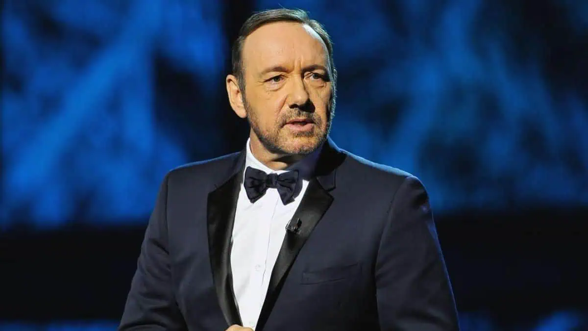 Kevin Spacey Remains Rooted in Baltimore Home Despite Foreclosure: ‘Refusing to Leave’