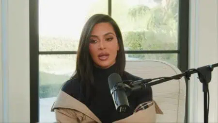 Kim Kardashian interview