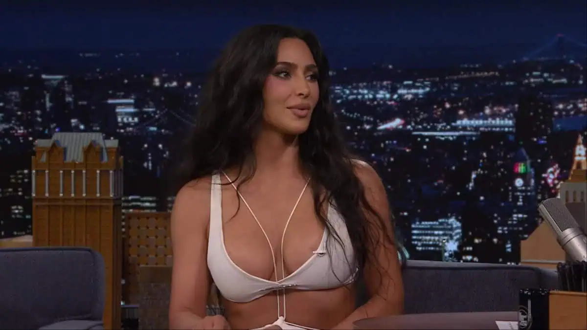 Kim Kardashian Confesses That Her Kids Are Trying To Set Her Up With Other Big Stars: ‘They Make Lists’