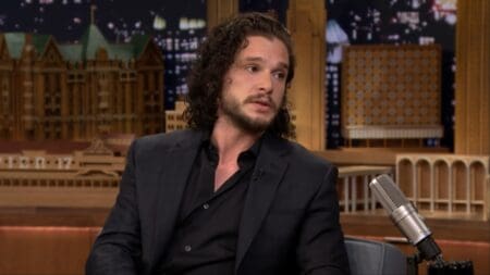 Kit Harington interview