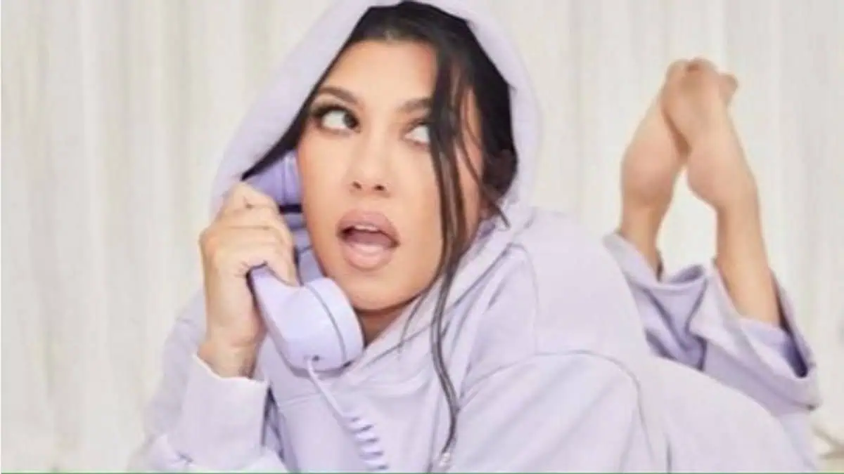 Kourtney Kardashian Pregnant With Baby #5, Fans Claim Reality Star Is Giving Off Serious Pregnancy Vibes