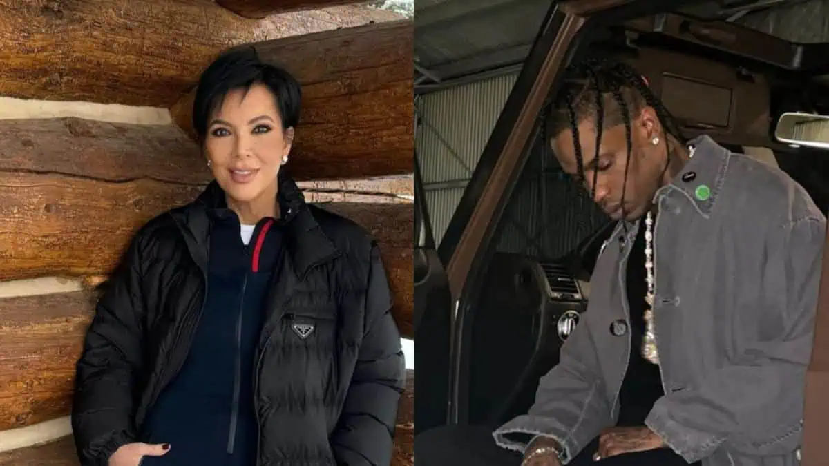 Kris Jenner Will Use ‘Clearly Struggling’ Travis Scott To Chase ‘Ratings’ As Show Faces ‘Economic Realities’