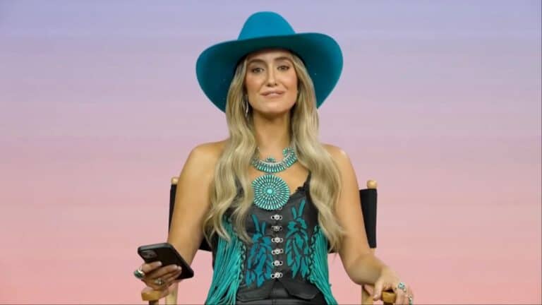 Yellowstone Producers Are Hoping Lainey Wilson Will Be Their Secret Weapon in Season 5 Lainey Wilson interview