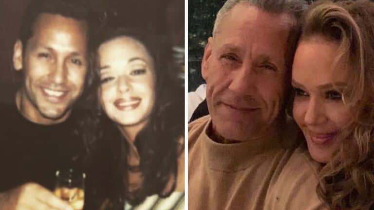 Leah Remini Reveals She and Angelo Pagan Are Getting Divorced After 21 Years Leah Remini Angelo Pagan divorce