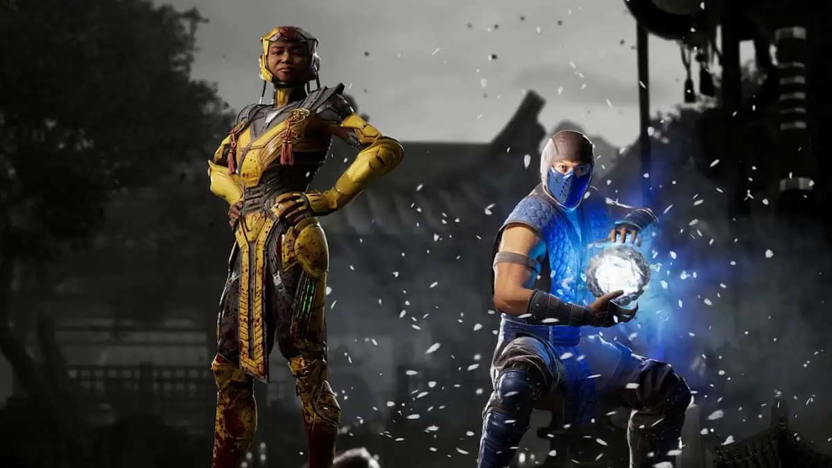 Mortal Kombat 1: Новый Сайракс заглушает ненависть в потрясающем сюжетном трейлере Khaos Reigns