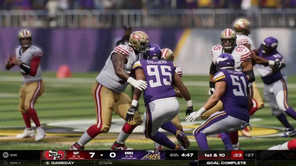 Madden NFL 25 Review – A Great Drive That Ends With a Field Goal, Not a Touchdown