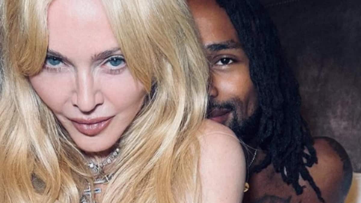 Did Madonna Really Request That She Only Be Surrounded by “Handsome Young Men” for Her 66th Birthday?