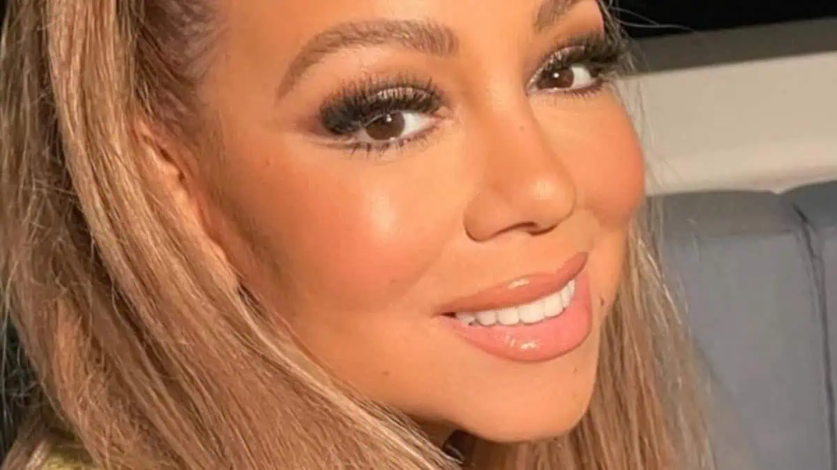 Mariah Carey Teased As ‘Chubby’ In Tight Dress And High Heels