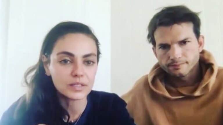 Ashton Kutcher and Mila Kunis Make Huge Decision About Their Marriage One Year After Scandal: ‘Danny Masterson Really Did A Number On Them’ Mila Kunis - Ashton Kutcher