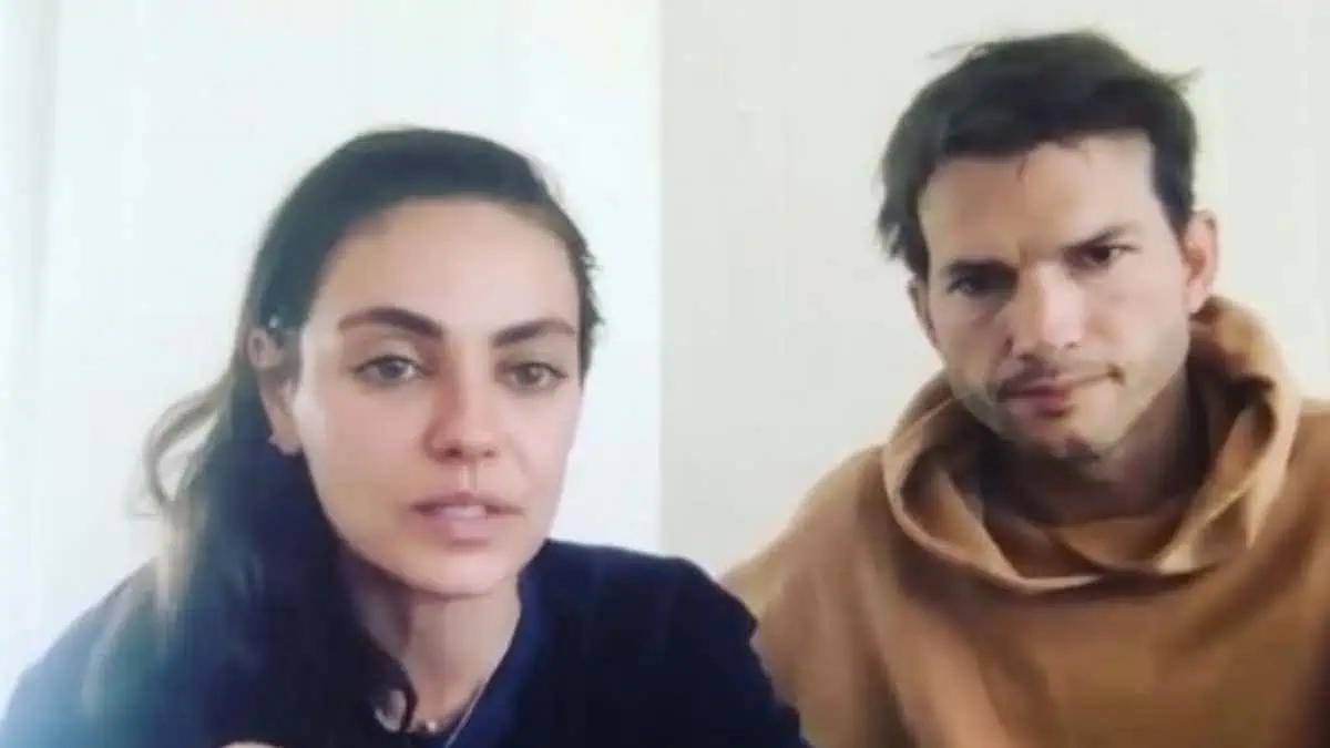 Ashton Kutcher and Mila Kunis Make Huge Decision About Their Marriage One Year After Scandal: ‘Danny Masterson Really Did A Number On Them’