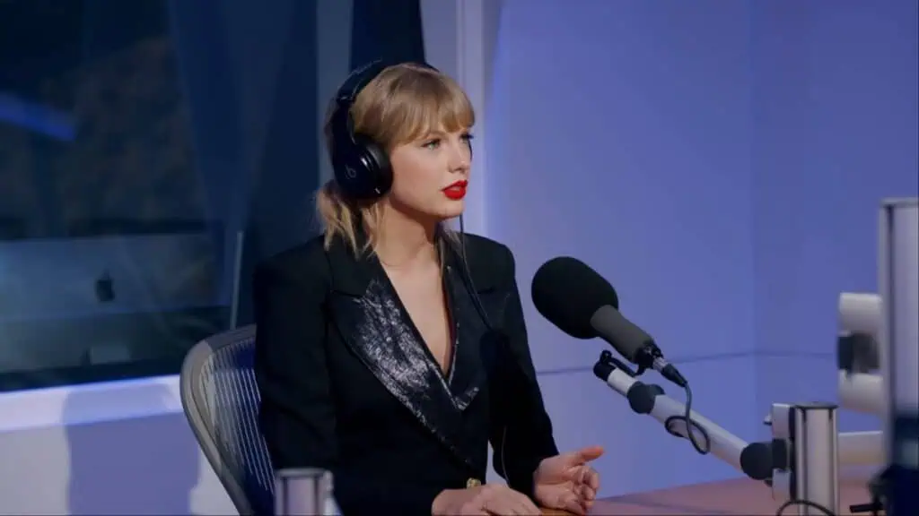 Taylor Swift Interview