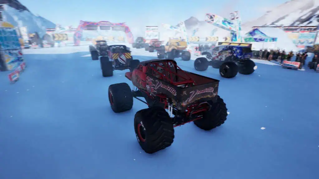 Monster Jam Showdown Review – Milestone Takes a Victory Lap