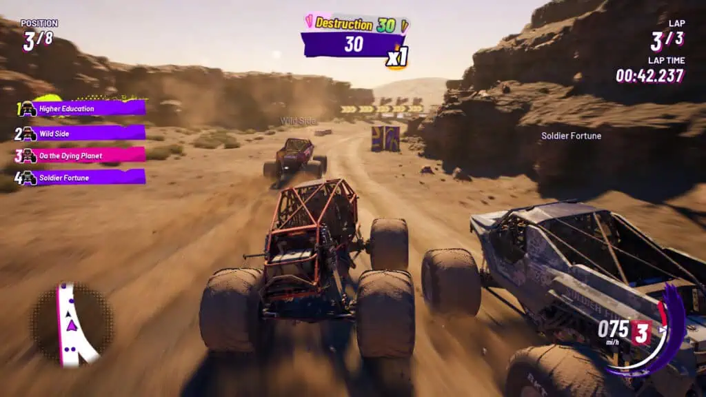 Monster Jam Showdown Review – Milestone Takes a Victory Lap