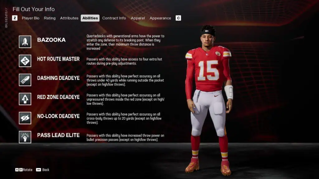 Move Over NFL, Here Is Who Madden 25 Chose As Its Top 100 Players