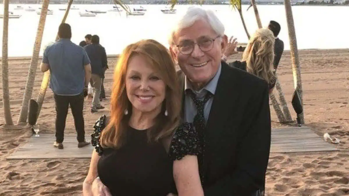 Marlo Thomas Breaks Silence on Husband Phil Donahue’s Death: ‘I Lost My Sweetheart’