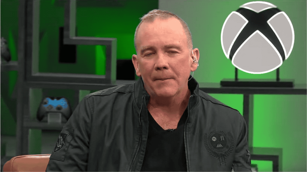 Bungie CEO Sets Speedrunning Record in Ruining His Public Image Pete Parsons on Xbox Live Stream