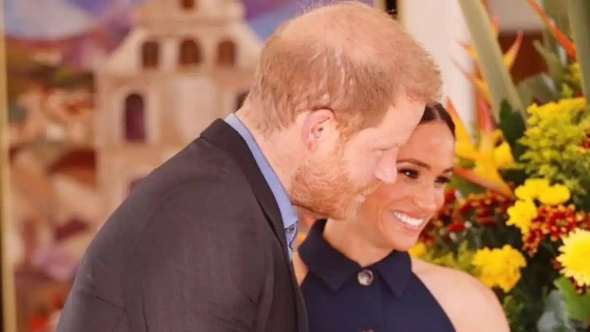 Prince Harry and Meghan Markle’s ‘Self-Funded’ Colombia Visit Dipped Into Charity Funds