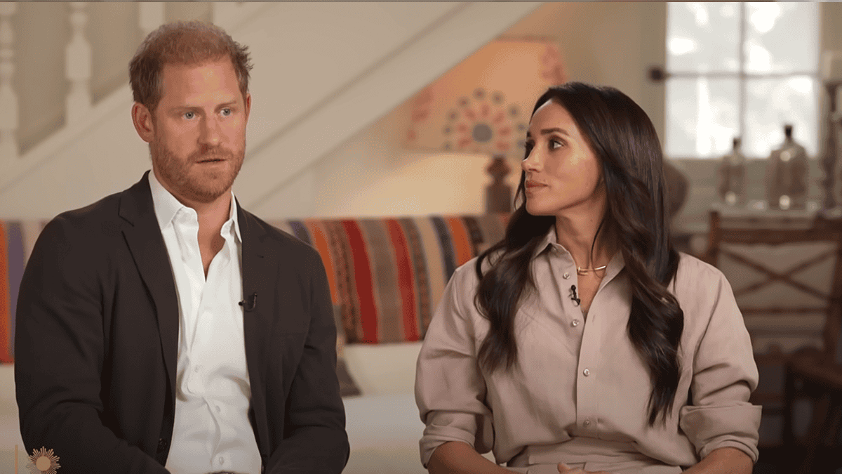 ‘Deranged’ Prince Harry and Meghan Markle Trying to ‘Blackmail’ Royal Family as They Plan Attack: ‘Time to Take the Gloves Off’