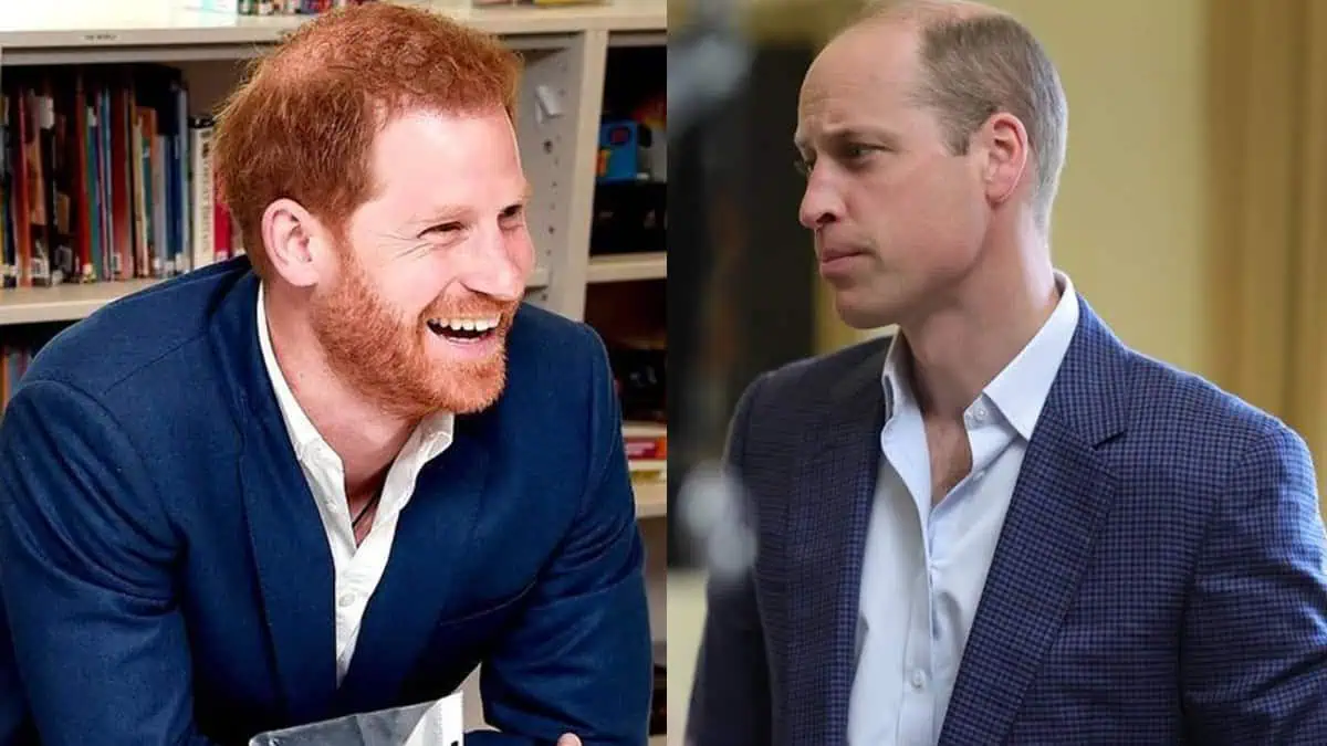 Prince Harry Secretly Reunites With Brother William in UK: ‘We Never Saw Them Speak’