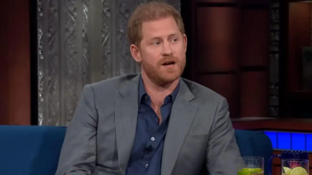 Prince Harry Roasted for Getting Secret ‘Midlife Crisis’ Tattoo in NYC: ‘So Many Options’