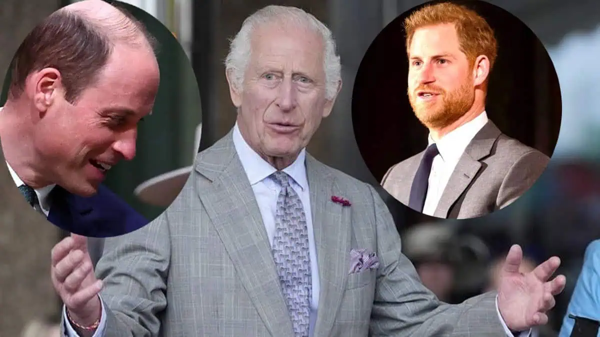 The Church of England Intervenes in Royal Feud Between Harry and William: ‘It Works Both Ways’