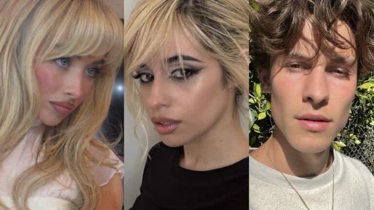 Camila Cabello Sings Along to Sabrina Carpenter Amid Shawn Mendes Drama Sabrina Carpenter, Camila Cabello, and Shawn Mendes