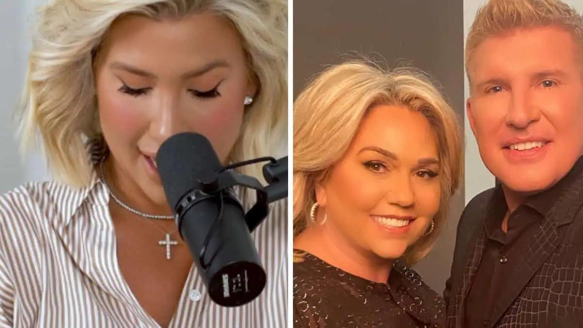 Savannah Chrisley Explains Why She’s Come to ‘Expect the Worst’ in Julie Chrisley’s Case