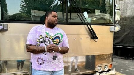 Sean Kingston & Mom Bolt Out of Court in Shame After Pleading Not Guilty in Fraud Case Sean Kingston & Mom Bolt Out of Court in Shame After Pleading Not Guilty in Fraud Case