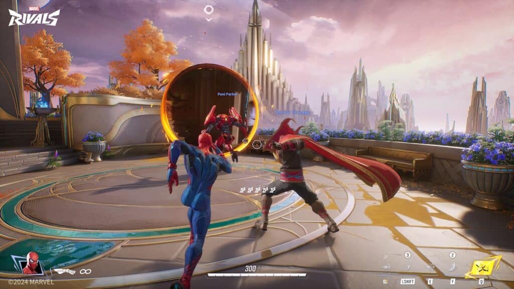 Превью Marvel Rivals на Gamescom: знакомая формула, новая привлекательность