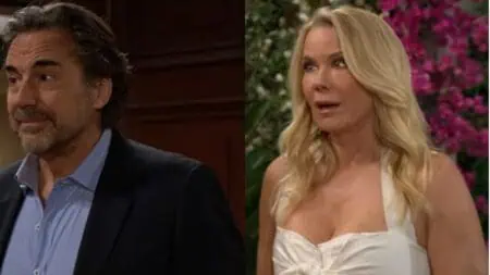 The Bold and the Beautiful characters Ridge and Brooke have been involved in some of the show's most disgusting moments.