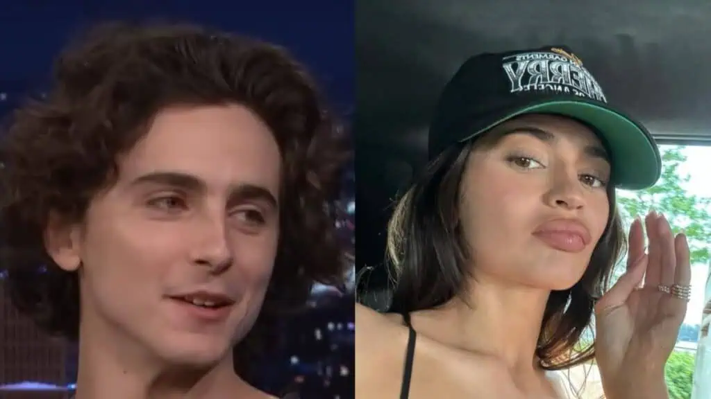 Kylie Jenner Is 'All In' with Timothée Chalamet at Expense of Friends: 'Incredibly Detached'