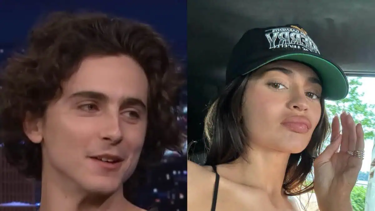 Kylie Jenner Is ‘All In’ with Timothée Chalamet at Expense of Friends: ‘Incredibly Detached’