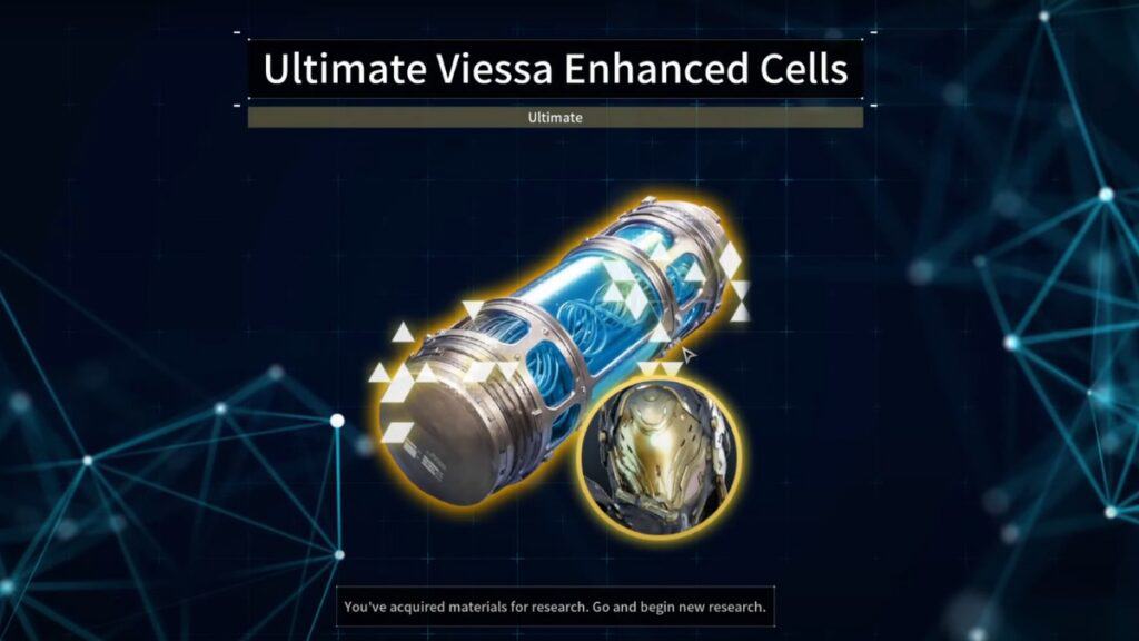 Unlock Ultimate Viessa Enhanced Cells