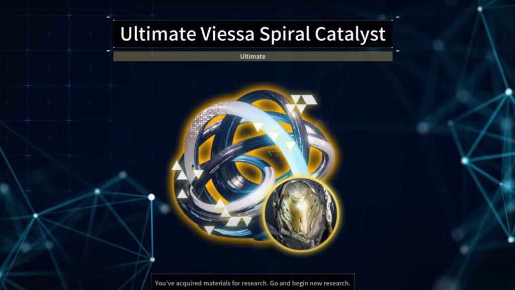 Unlock Ultimate Viessa Spiral Catalyst